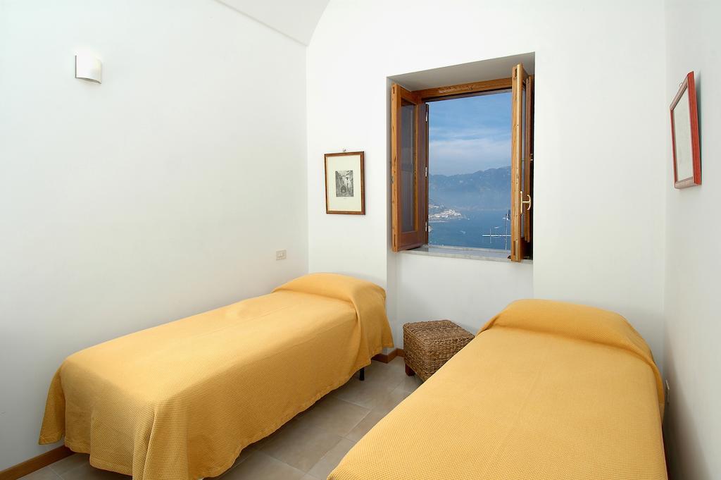 Amalfi 51 Con Vista Mare, Giardino E Terrazze Villa Conca dei Marini Rom bilde